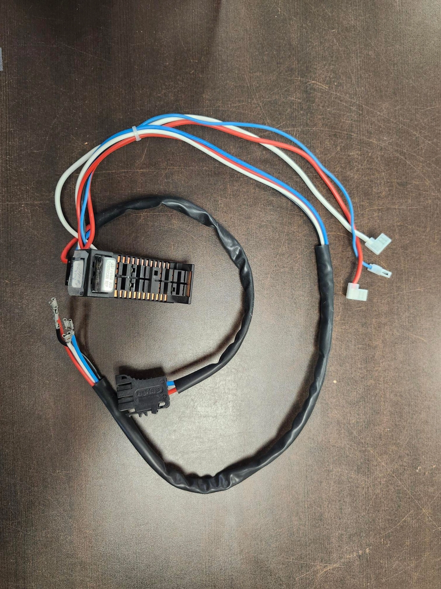 Peg perego wiring harness