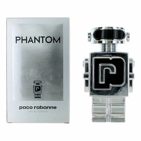 Phantom by Paco Rabanne cologne for men EDT 3.3 / 3.4 oz New in Box