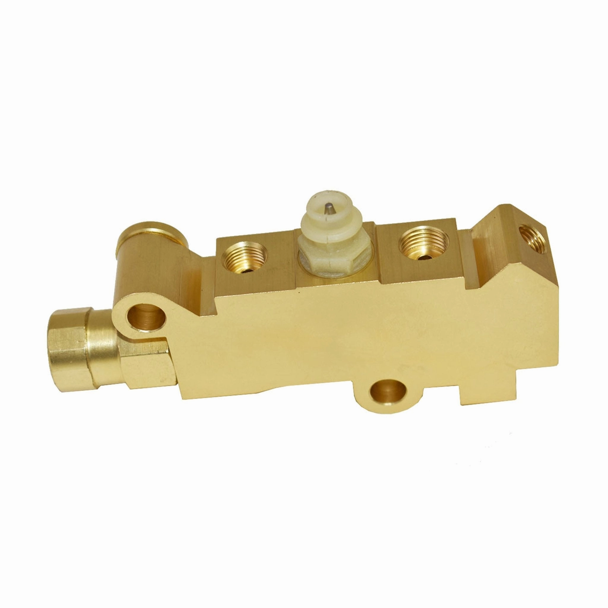 PV4 172-1361 - Proportioning Valve Brass Finish for Disc-Disc Brakes