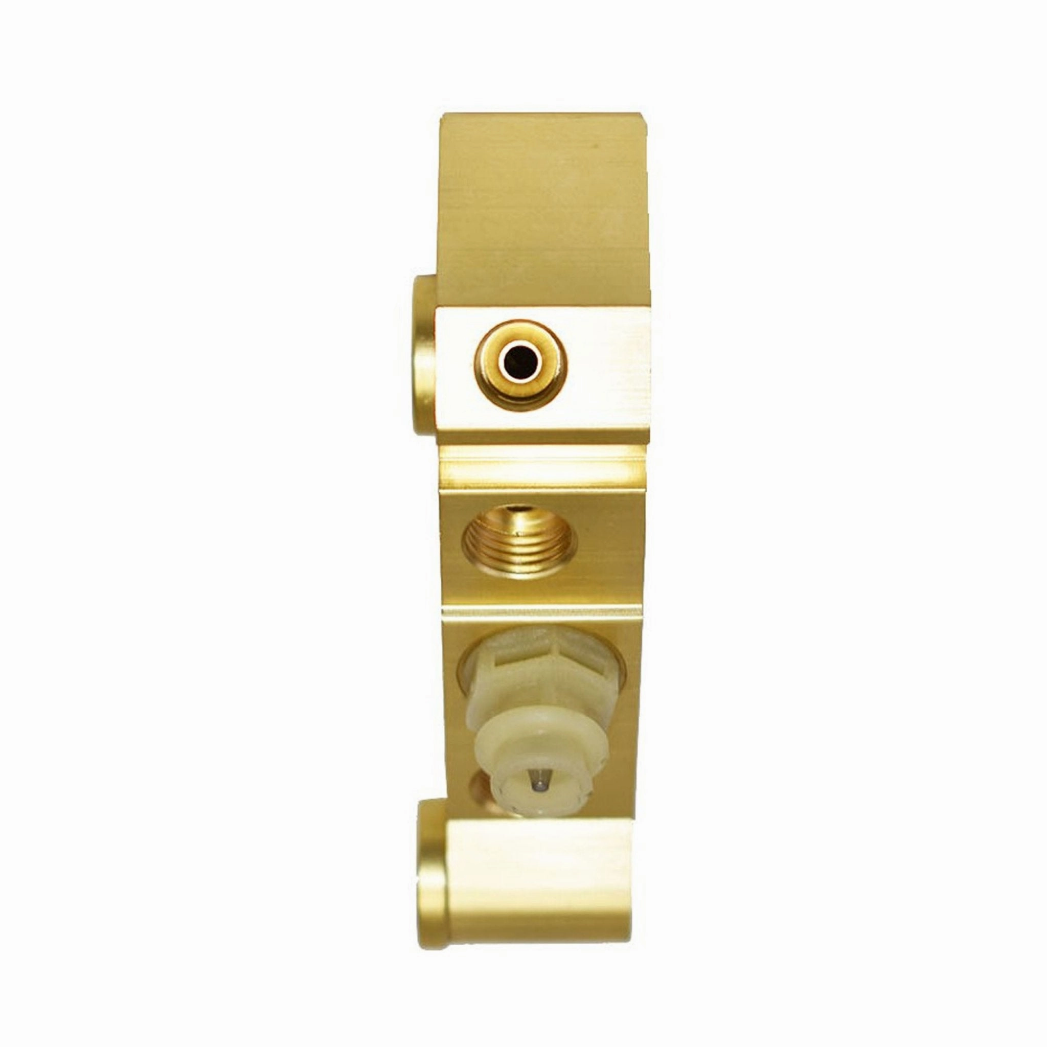 PV4 172-1361 - Proportioning Valve Brass Finish for Disc-Disc Brakes