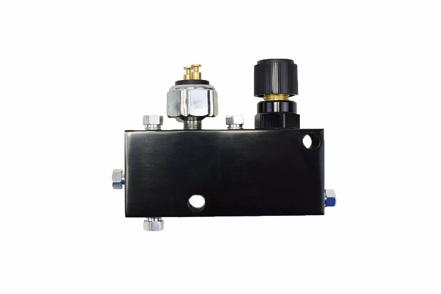 PVC-B-Adjustable Proportioning Valve   Distribution Block