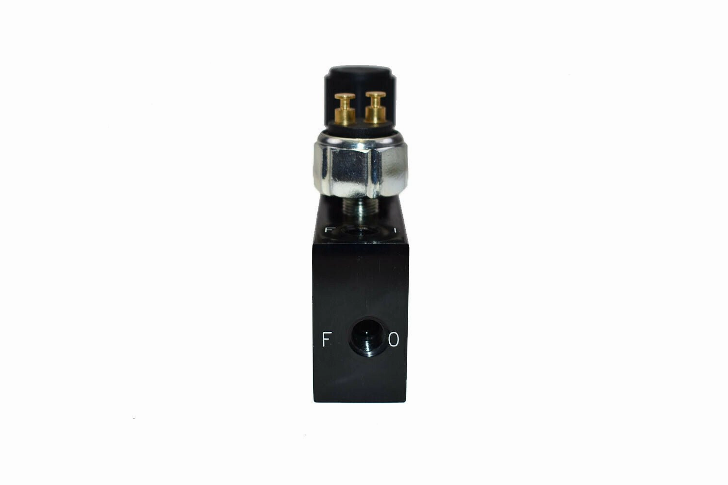 PVC-B-Adjustable Proportioning Valve   Distribution Block