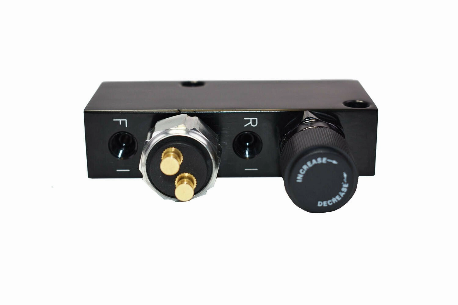 PVC-B-Adjustable Proportioning Valve   Distribution Block