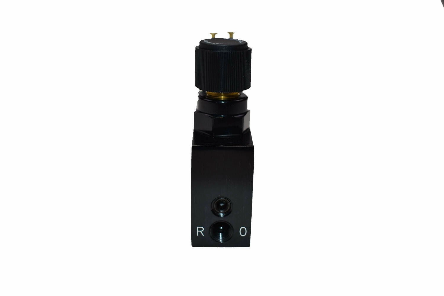 PVC-B-Adjustable Proportioning Valve   Distribution Block
