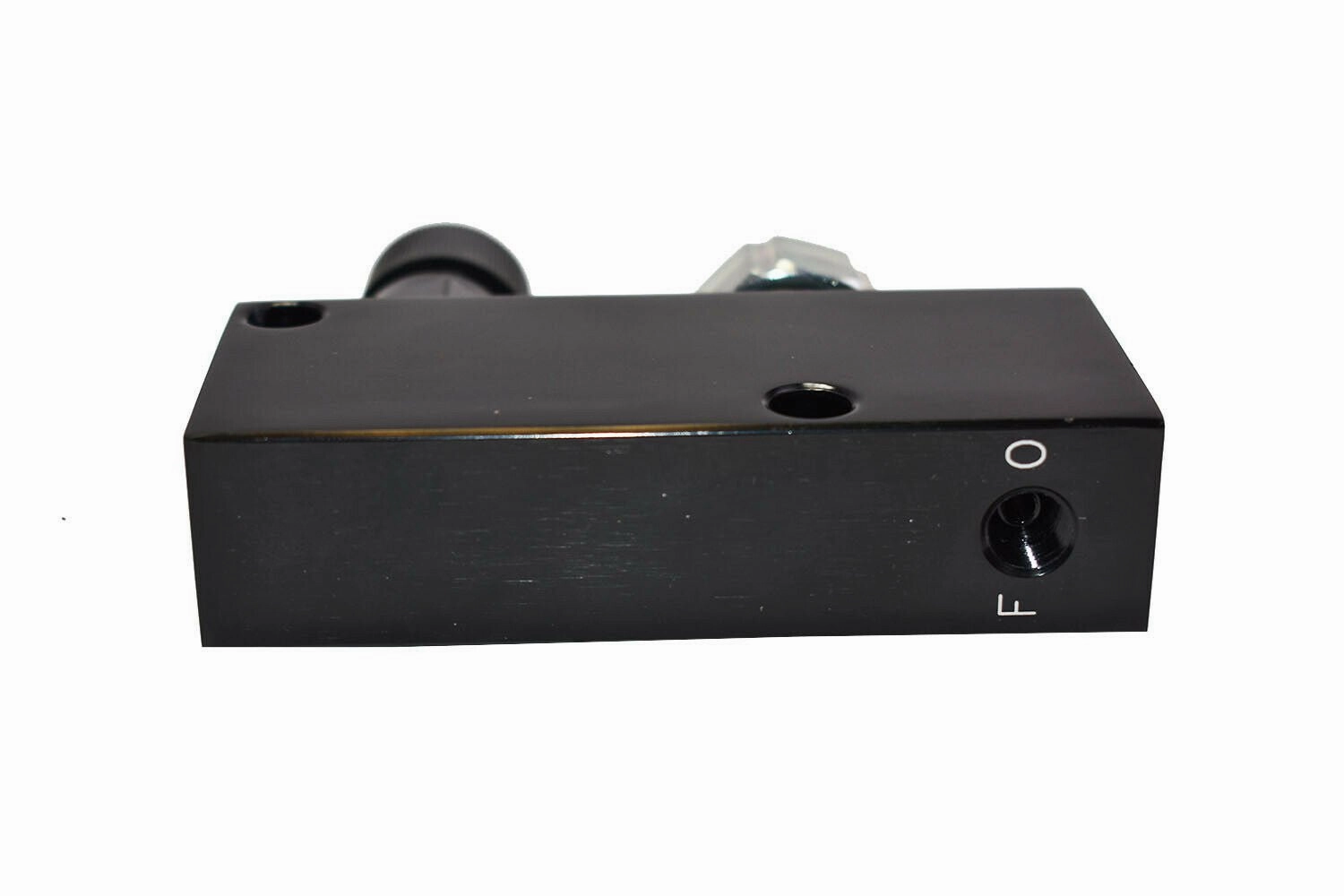 PVC-B-Adjustable Proportioning Valve   Distribution Block