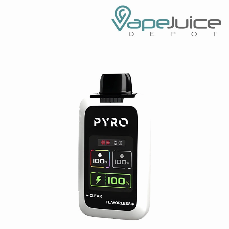 Pyro Duo 30K Clear Disposable