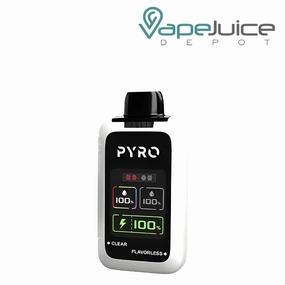 Pyro Duo 30K Clear Disposable