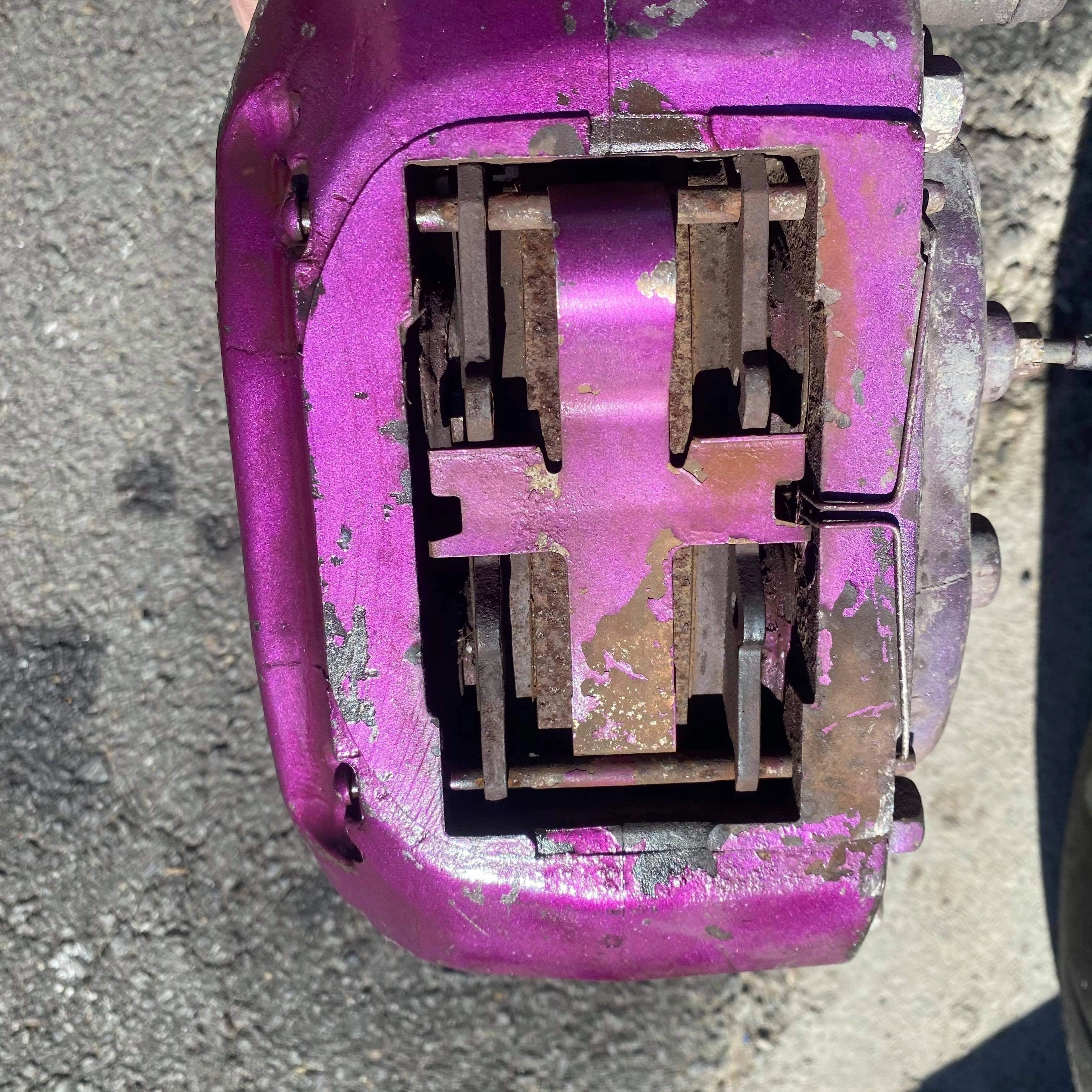 R33 GTST 5 stud Brake Kit