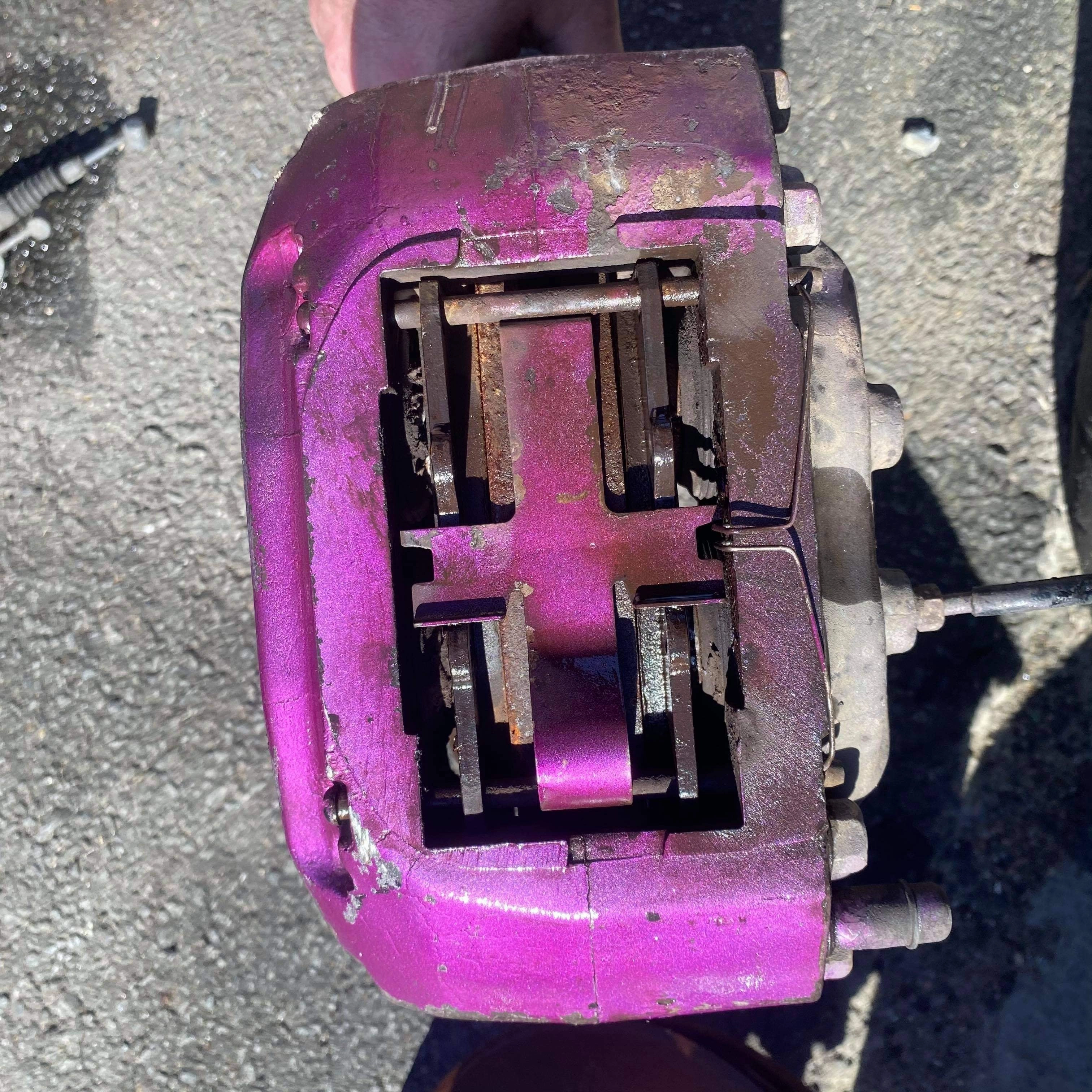 R33 GTST 5 stud Brake Kit