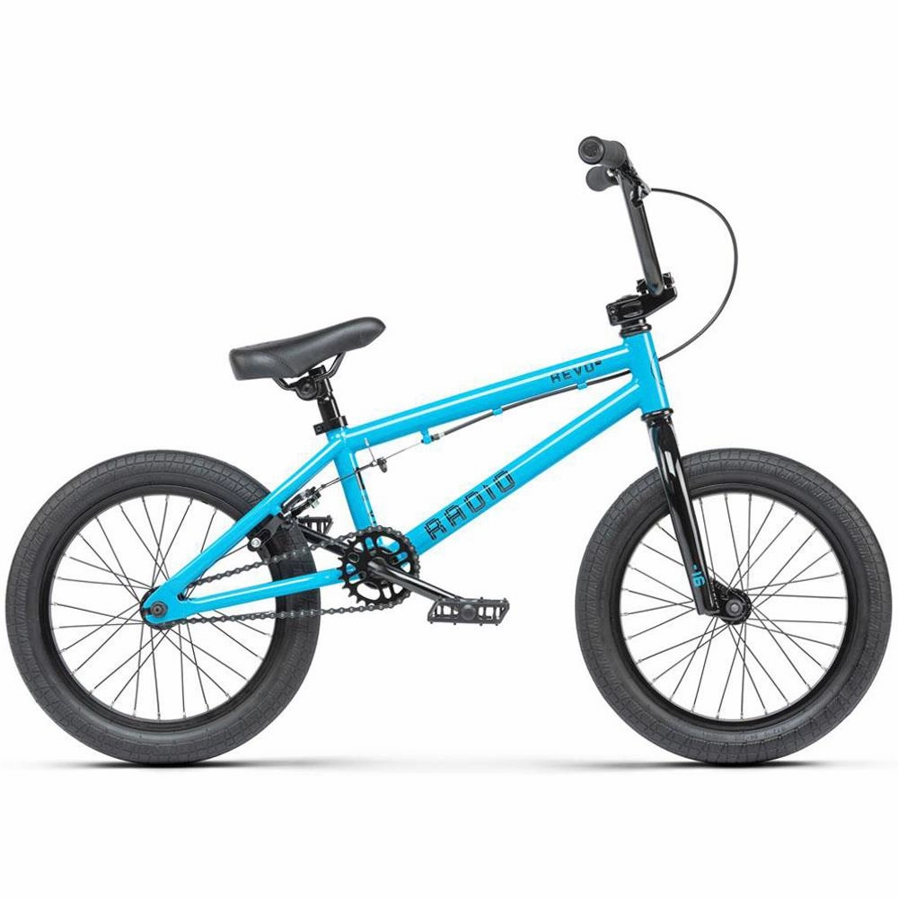 Radio Revo 16BMX Bike
