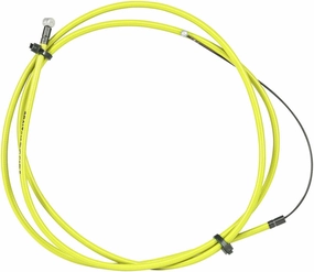 Salt AM Brake Cable - 1300mm Neon Yellow