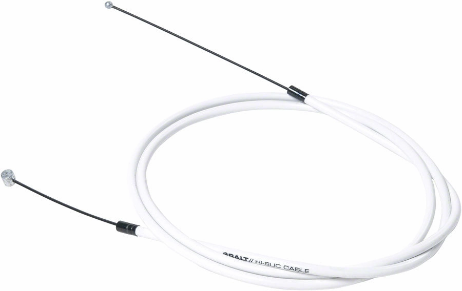 Salt AM Brake Cable - 1300mm White