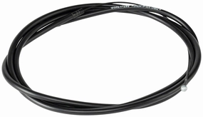 Salt Plus Linear Brake Cable - 1300mm Black