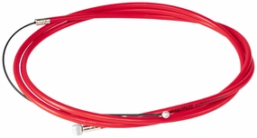Salt Plus Linear Brake Cable - 1300mm Red