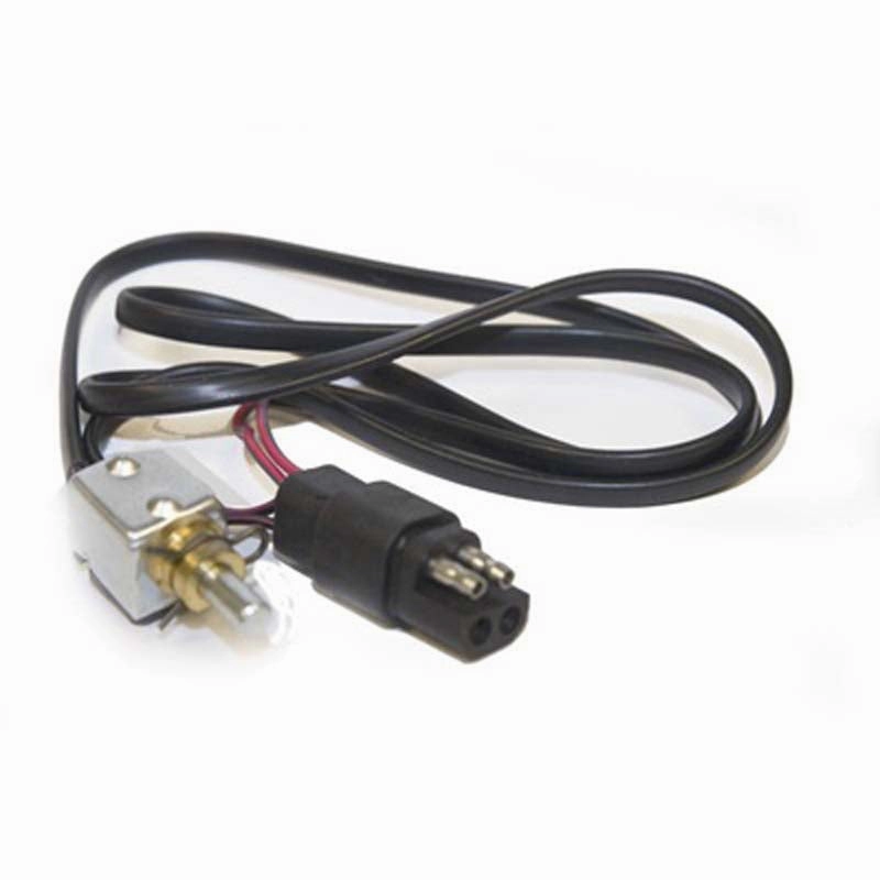 Scott Drake Back-Up Lamp Switch Ford Mustang 1969