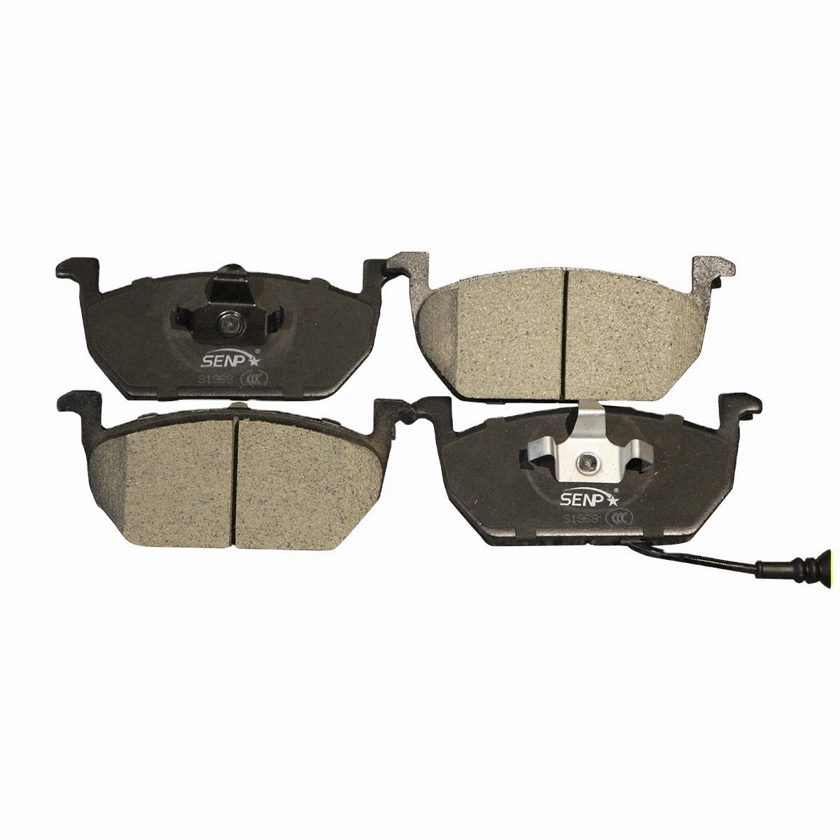 SENP Car Parts Brake Pad 5Q0622151T Brake Pads For Audi A3