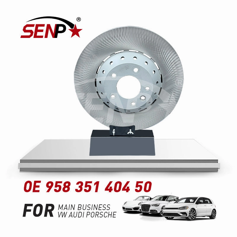 SENP OEM Auto Spare Car Parts Brake Disc for Porsche Cayenne OE 95835140450