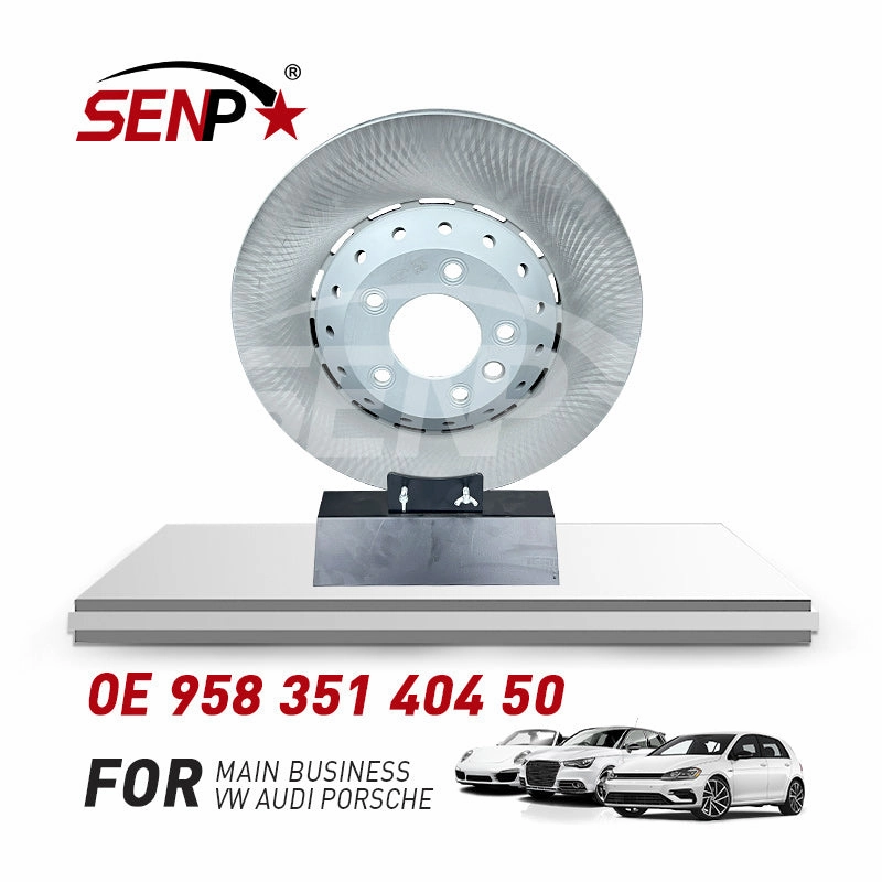 SENP OEM Auto Spare Car Parts Brake Disc for Porsche Cayenne OE 95835140450