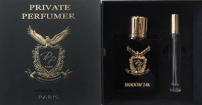 Shadow 24K Gift Set