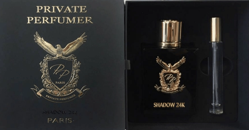 Shadow 24K Gift Set