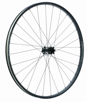 SunRingle Duroc 30 Expert 27.5" Front 100x15/9QR Wheel - Black