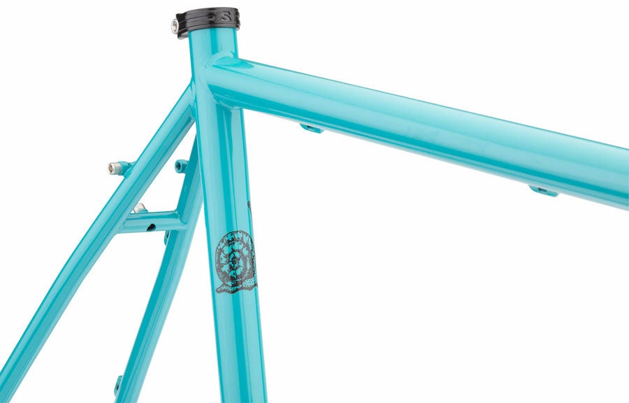 Surly Straggler Frameset - 700c Steel Chlorine Dream 60cm