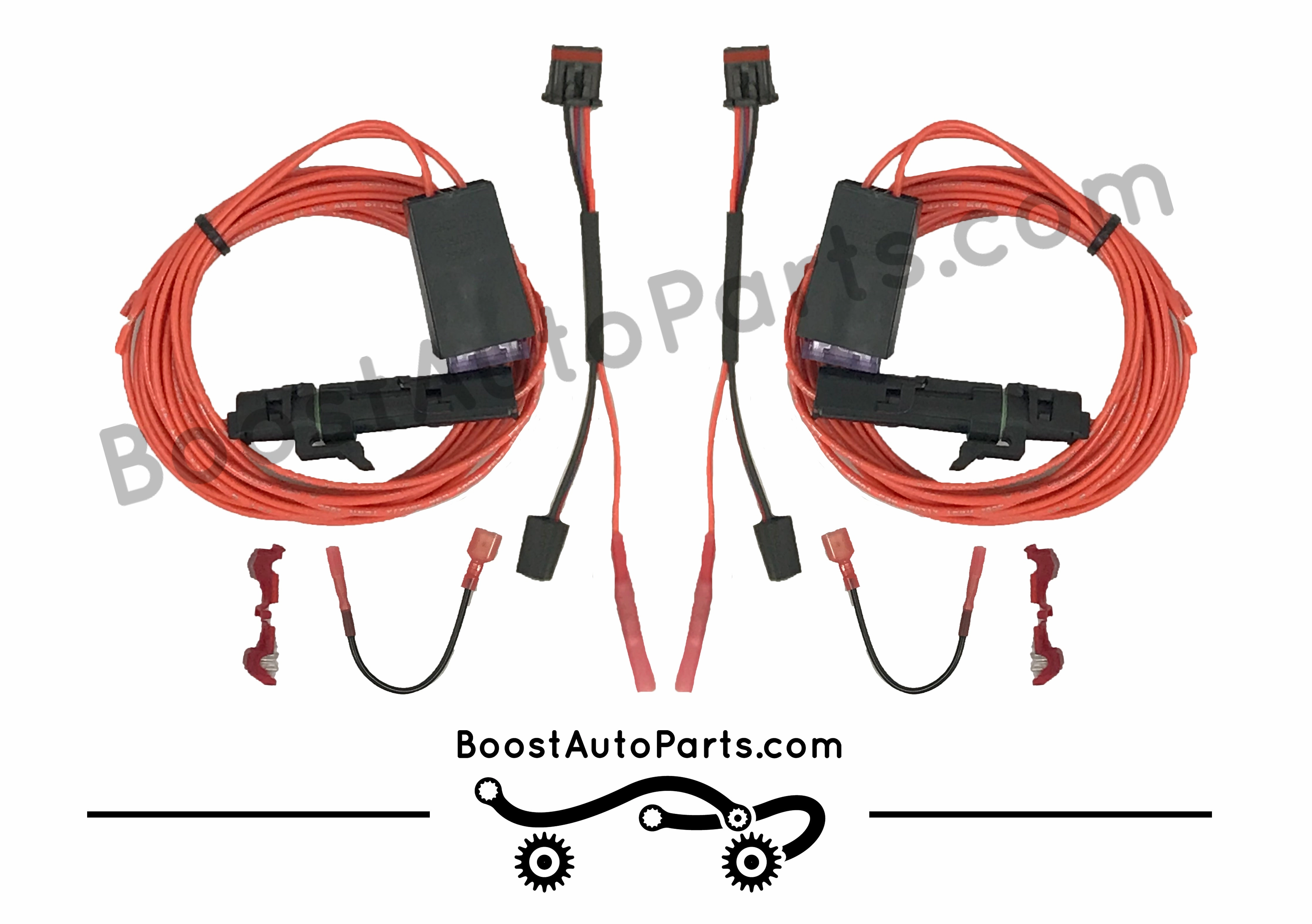 Switchback Signal Only Wiring Harness