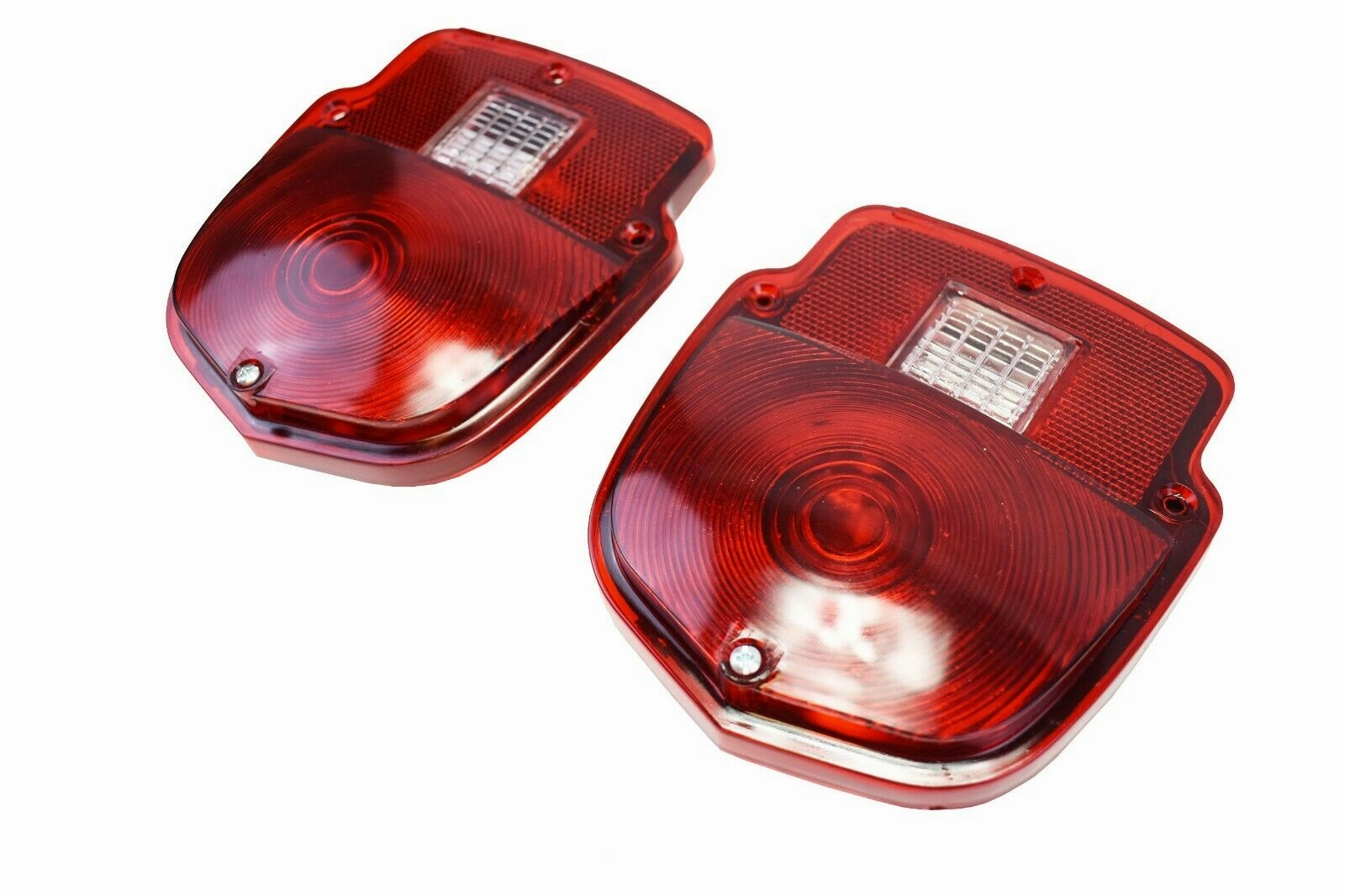 TAIL LIGHT 1953 1954 1955 1956 FORD PICKUP TRUCKS F100 F-100 HOUSING PAIR Backup