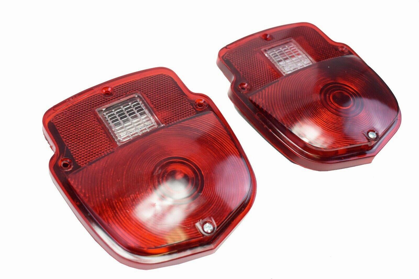 TAIL LIGHT 1953 1954 1955 1956 FORD PICKUP TRUCKS F100 F-100 HOUSING PAIR Backup
