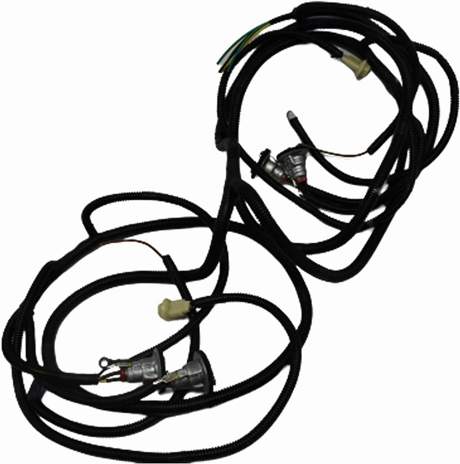Tail Light Harness Kit For Ford Truck 73-79 F100 F150 F250 F350 Bronco 78 79