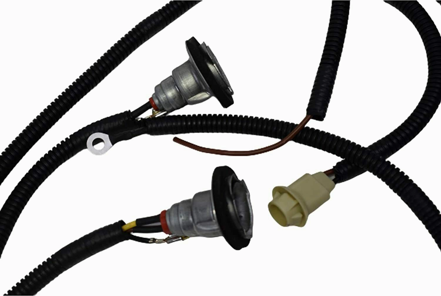 Tail Light Harness Kit For Ford Truck 73-79 F100 F150 F250 F350 Bronco 78 79