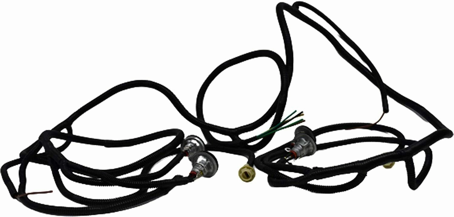 Tail Light Harness Kit For Ford Truck 73-79 F100 F150 F250 F350 Bronco 78 79