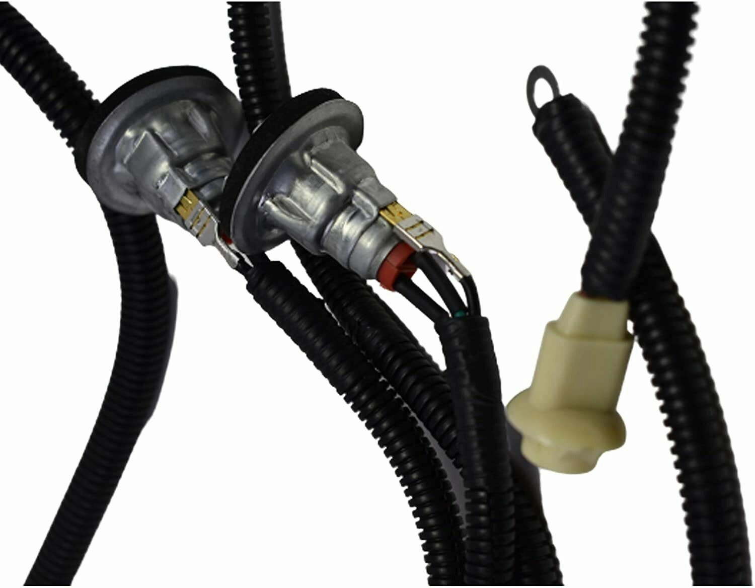Tail Light Harness Kit For Ford Truck 73-79 F100 F150 F250 F350 Bronco 78 79