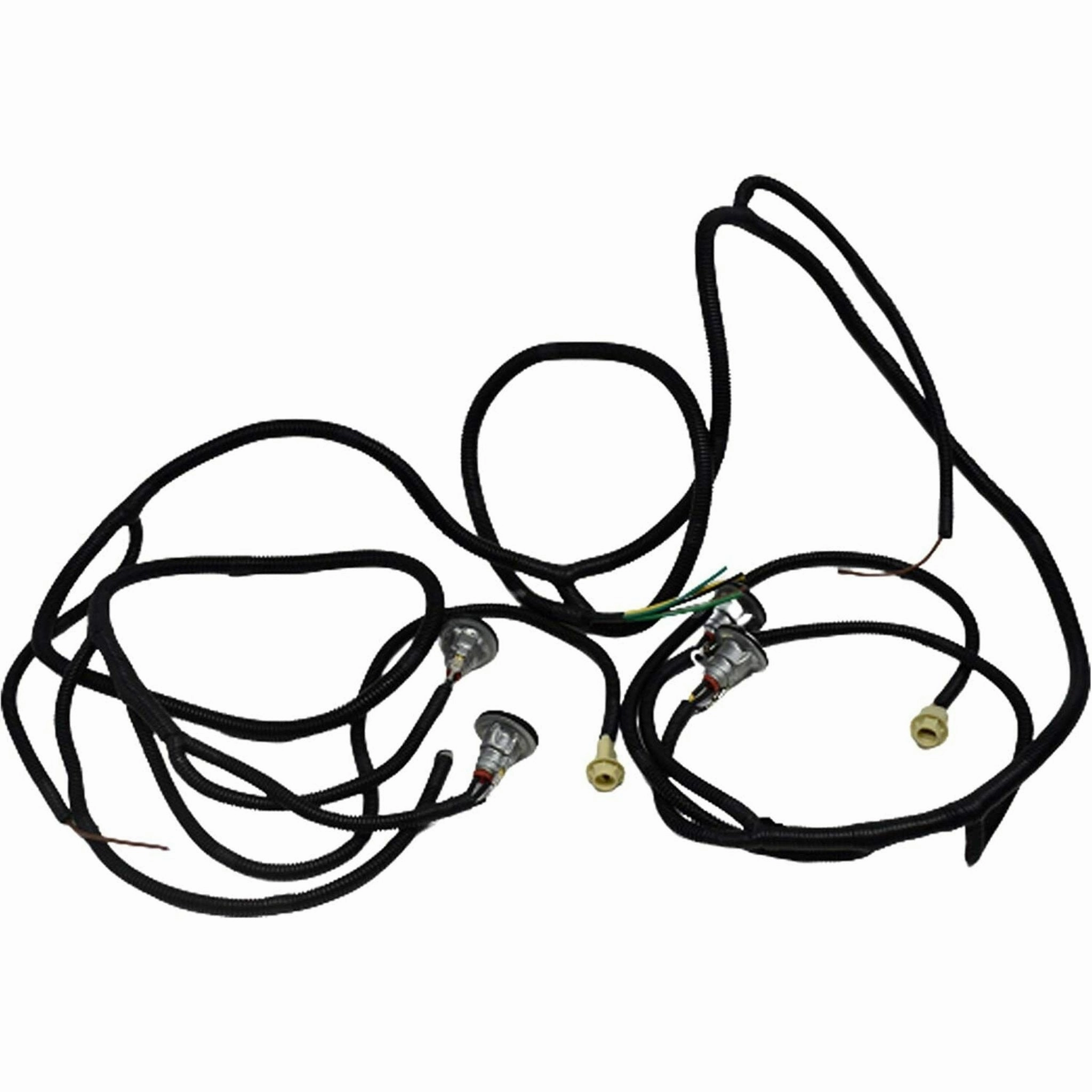 Tail Light Harness Kit For Ford Truck 73-79 F100 F150 F250 F350 Bronco 78 79