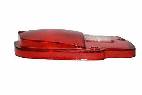 TAIL LIGHT LENS 1953 1954 1955 1956 FORD PICKUP TRUCKS F100 F-100 PAIR W-Backup