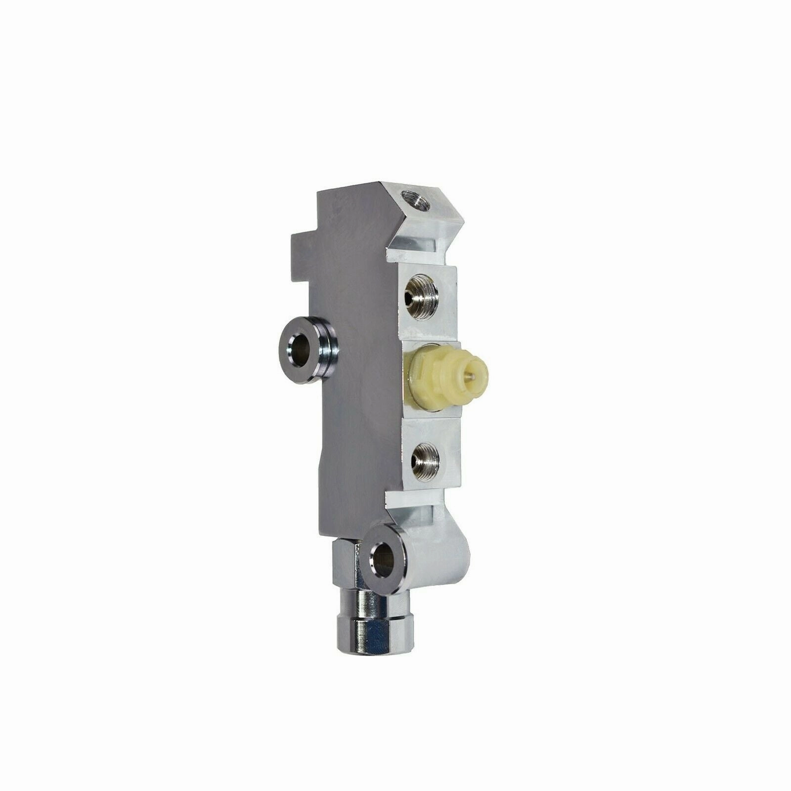 Universal GM Chrome Finish Disc-Disc Brake Proportioning Valve