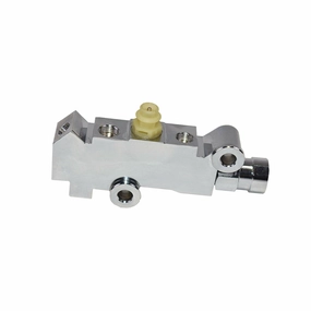 Universal GM Chrome Finish Disc-Disc Brake Proportioning Valve