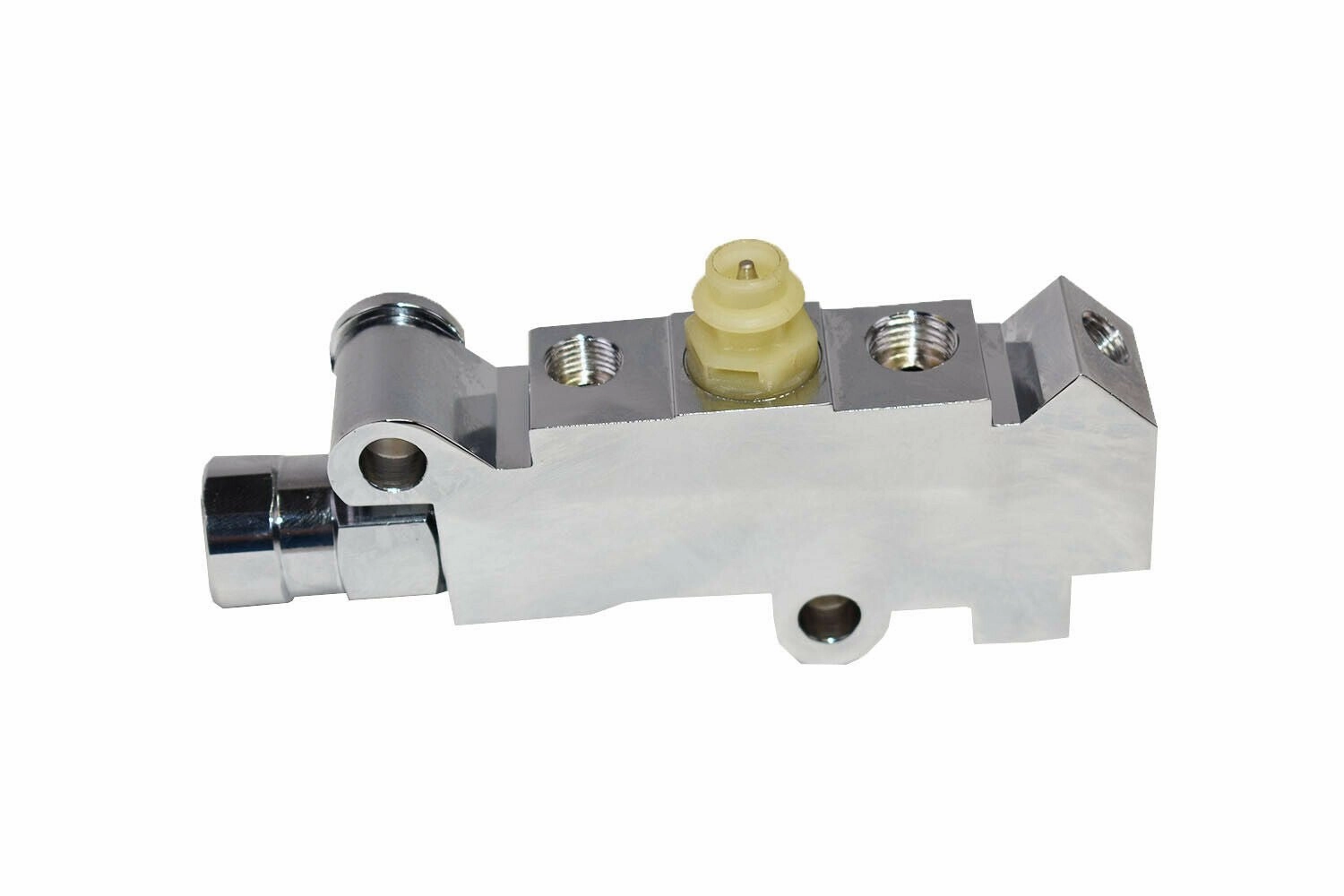 Universal GM Chrome Finish Disc-Disc Brake Proportioning Valve