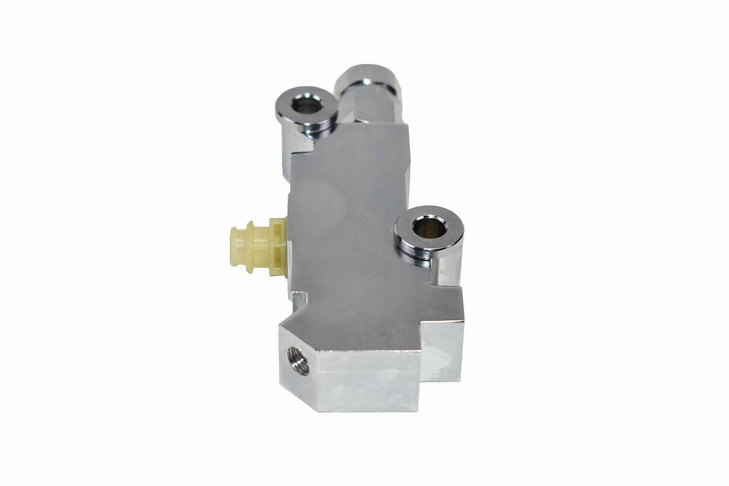 Universal GM Chrome Finish Disc-Disc Brake Proportioning Valve