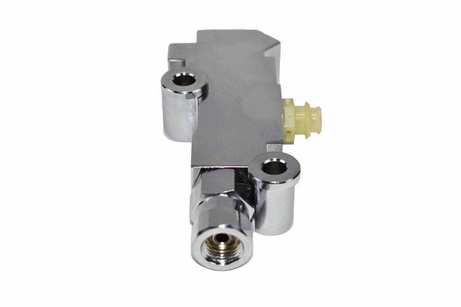 Universal GM Chrome Finish Disc-Disc Brake Proportioning Valve