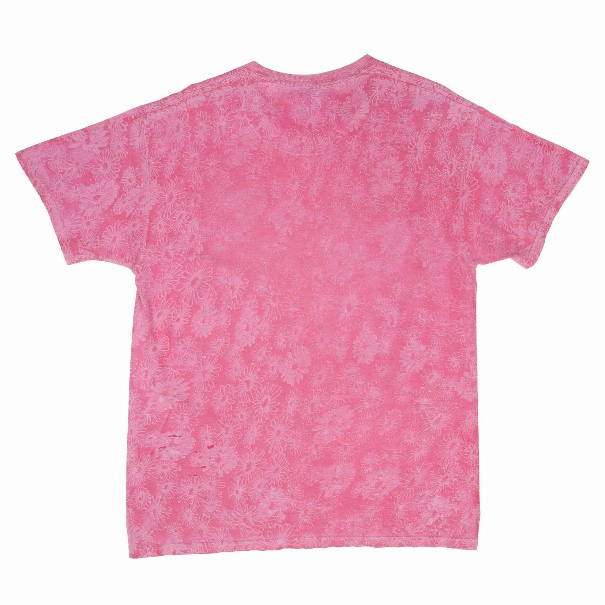 VINTAGE LOONEY TUNES TWEETY NOBODY ASKED YOU PINK TEE SHIRT 1997 SIZE LARGE