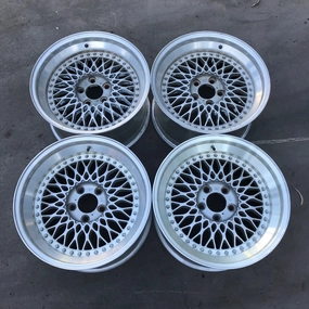 Weds Professor Mesh 17"