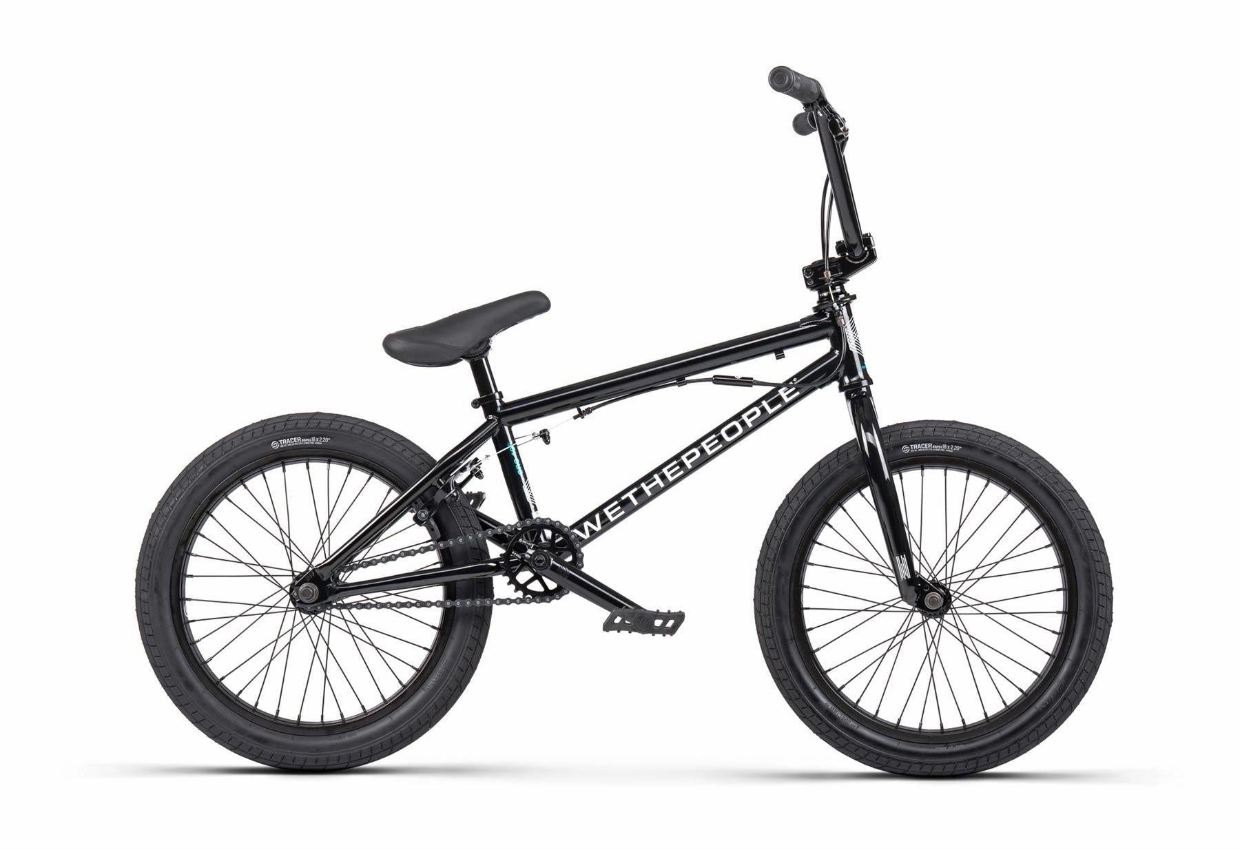 Wethepeople CRS 18 FS BMX Bike