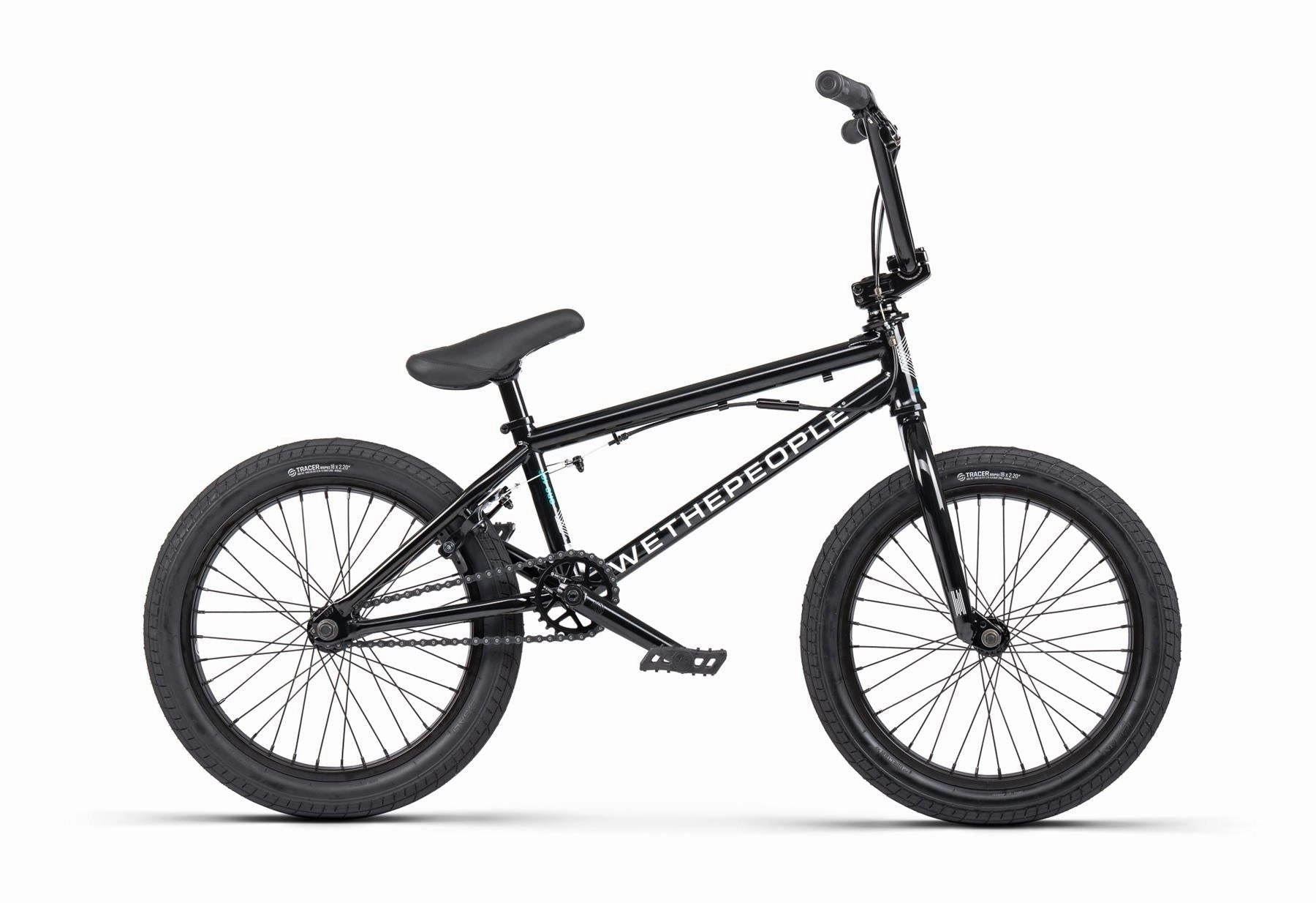 Wethepeople CRS 18 FS BMX Bike