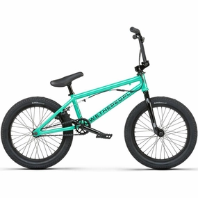 Wethepeople CRS 18 FS BMX Bike
