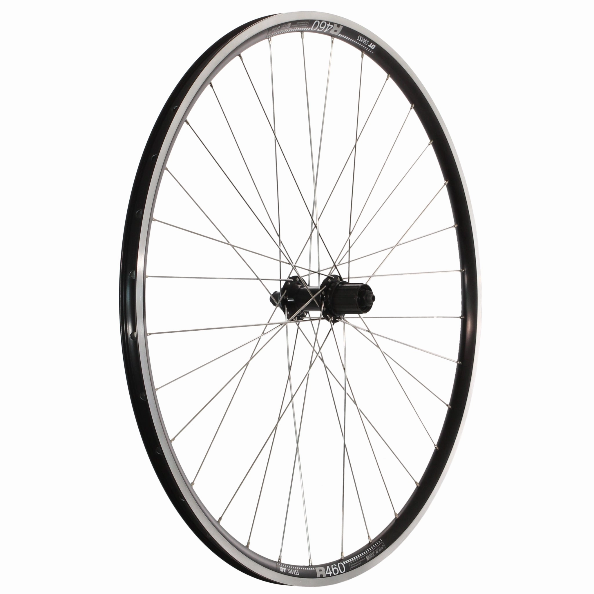 Wheel Factory DT R460 700c Shimano Tiagra rear wheel 10x130 QR