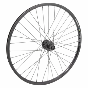 Wheel master 26` Alloy Mountain Disc Double Wall 26in Wheel Rear
