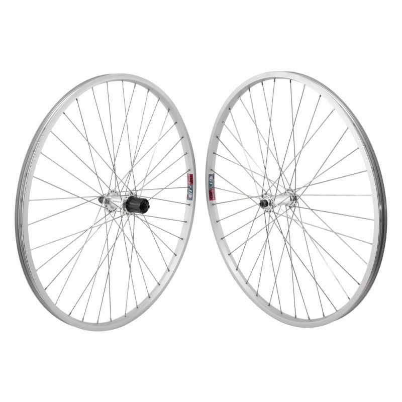 Wheel master 26` Alloy Mountain Single Wall 26in Wheel SET