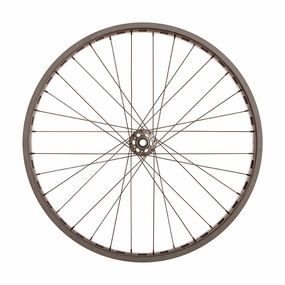 Wheel Shop EVO JP95 / Novatec D201SB Wheel Front 27.5 / 584 Holes: 32 15mm TA 150mm Disc IS 6-bolt