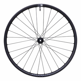 Wheel Shop WTB CZR i23 Carbon / Shimano RS770 Wheel Front and Rear 700C / 622 Holes: 28 F: 12x100mm R: 12x142mm Disc Center Lock / IS 6-Bolt Shimano HG 11 Pair